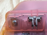 GameBoy Advance Milky Pink Console Nintendo Japan - With Defects LG9471