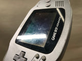 GameBoy Advance Silver Console Nintendo Japan - With Defects LG9472