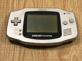 GameBoy Advance Silver Console Nintendo Japan - With Defects LG9472