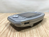 GameBoy Advance Silver Console Nintendo Japan - With Defects LG9472
