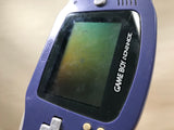 GameBoy Advance Violet Console Nintendo Japan - With Defects LG9473