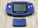 GameBoy Advance Violet Console Nintendo Japan - With Defects LG9473
