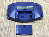 GameBoy Advance Violet Console Nintendo Japan - With Defects LG9473