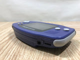 GameBoy Advance Violet Console Nintendo Japan - With Defects LG9473