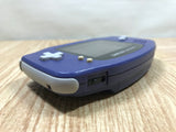GameBoy Advance Violet Console Nintendo Japan - With Defects LG9473