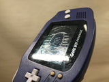 GameBoy Advance Violet Console Nintendo Japan - With Defects LG9474