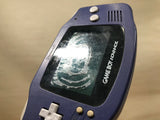 GameBoy Advance Violet Console Nintendo Japan - With Defects LG9474