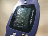 GameBoy Advance Violet Console Nintendo Japan - With Defects LG9474