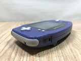 GameBoy Advance Violet Console Nintendo Japan - With Defects LG9474