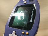GameBoy Advance Violet Console Nintendo Japan - Not Working LG9475