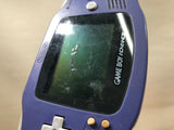 GameBoy Advance Violet Console Nintendo Japan - Not Working LG9475