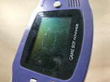 GameBoy Advance Violet Console Nintendo Japan - Not Working LG9475