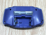 GameBoy Advance Violet Console Nintendo Japan - Not Working LG9475