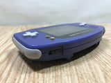 GameBoy Advance Violet Console Nintendo Japan - Not Working LG9475