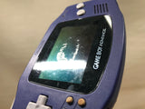 GameBoy Advance Violet Console Nintendo Japan - Not Working LG9475