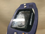 GameBoy Advance Violet Console Nintendo Japan - Not Working LG9476