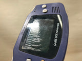GameBoy Advance Violet Console Nintendo Japan - Not Working LG9476