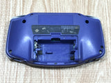 GameBoy Advance Violet Console Nintendo Japan - Not Working LG9476