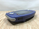 GameBoy Advance Violet Console Nintendo Japan - Not Working LG9476
