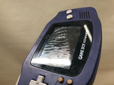 GameBoy Advance Violet Console Nintendo Japan - Not Working LG9476