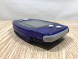 GameBoy Advance Midnight Blue Console Nintendo Japan - With Defects LG9477
