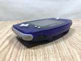 GameBoy Advance Midnight Blue Console Nintendo Japan - With Defects LG9477