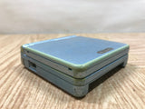 GameBoy Advance SP Pearl Blue Console Nintendo Japan - Tested Working LG9478