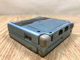 GameBoy Advance SP Pearl Blue Console Nintendo Japan - Tested Working LG9478