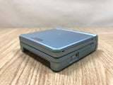 GameBoy Advance SP Pearl Blue Console Nintendo Japan - With Defects LG9479