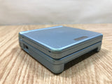 GameBoy Advance SP Pearl Blue Console Nintendo Japan - With Defects LG9479