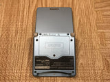 GameBoy Advance SP Pearl Blue Console Nintendo Japan - Tested Working LG9480