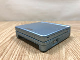 GameBoy Advance SP Pearl Blue Console Nintendo Japan - Tested Working LG9480