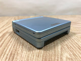 GameBoy Advance SP Pearl Blue Console Nintendo Japan - Tested Working LG9480
