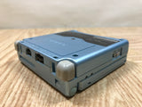GameBoy Advance SP Pearl Blue Console Nintendo Japan - Tested Working LG9480