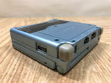 GameBoy Advance SP Pearl Blue Console Nintendo Japan - Tested Working LG9480