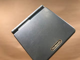 GameBoy Advance SP Pearl Blue Console Nintendo Japan - With Defects LG9481