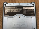 GameBoy Advance SP Pearl Blue Console Nintendo Japan - With Defects LG9481