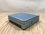 GameBoy Advance SP Pearl Blue Console Nintendo Japan - With Defects LG9481