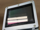 GameBoy Advance SP Pearl Blue Console Nintendo Japan - With Defects LG9481