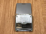 GameBoy Advance SP Pearl Blue Console Nintendo Japan - With Defects LG9482