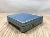 GameBoy Advance SP Pearl Blue Console Nintendo Japan - With Defects LG9482