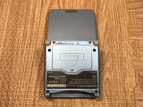 GameBoy Advance SP Pearl Blue Console Nintendo Japan - With Defects LG9483
