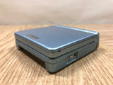 GameBoy Advance SP Pearl Blue Console Nintendo Japan - With Defects LG9483
