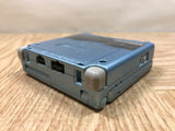 GameBoy Advance SP Pearl Blue Console Nintendo Japan - With Defects LG9483