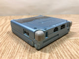 GameBoy Advance SP Pearl Blue Console Nintendo Japan - With Defects LG9483
