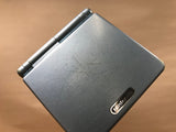 GameBoy Advance SP Pearl Blue Console Nintendo Japan - With Defects LG9484