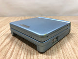 GameBoy Advance SP Pearl Blue Console Nintendo Japan - With Defects LG9484
