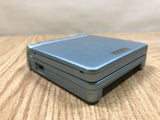 GameBoy Advance SP Pearl Blue Console Nintendo Japan - With Defects LG9484