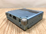 GameBoy Advance SP Pearl Blue Console Nintendo Japan - With Defects LG9484