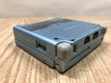 GameBoy Advance SP Pearl Blue Console Nintendo Japan - With Defects LG9484